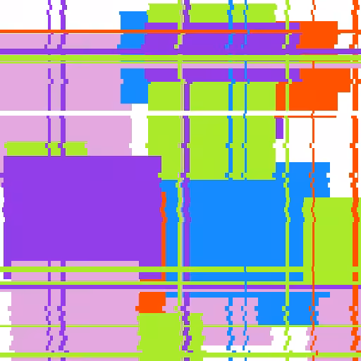 Chromatic Chaos #8718