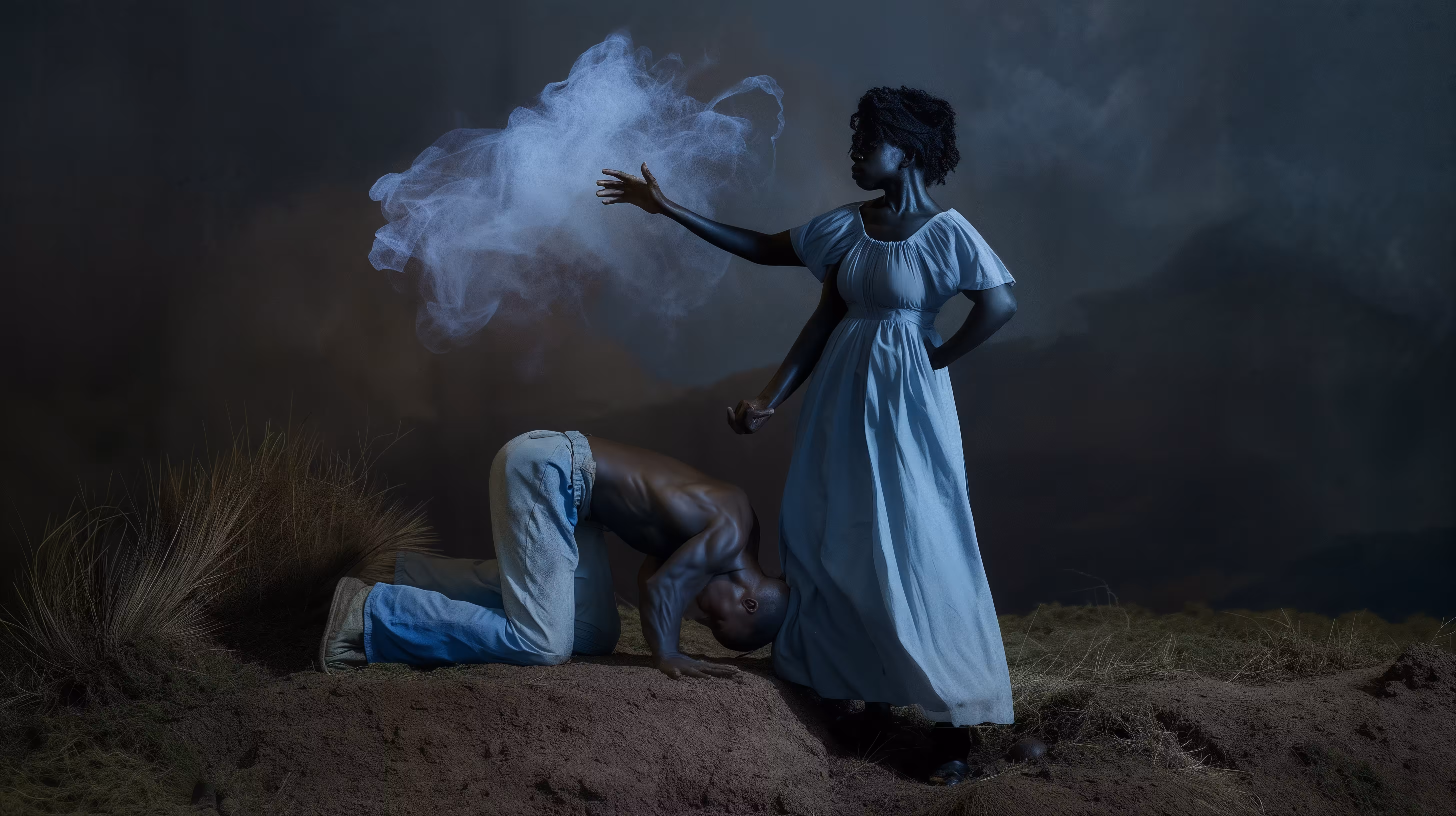 At your Mercy