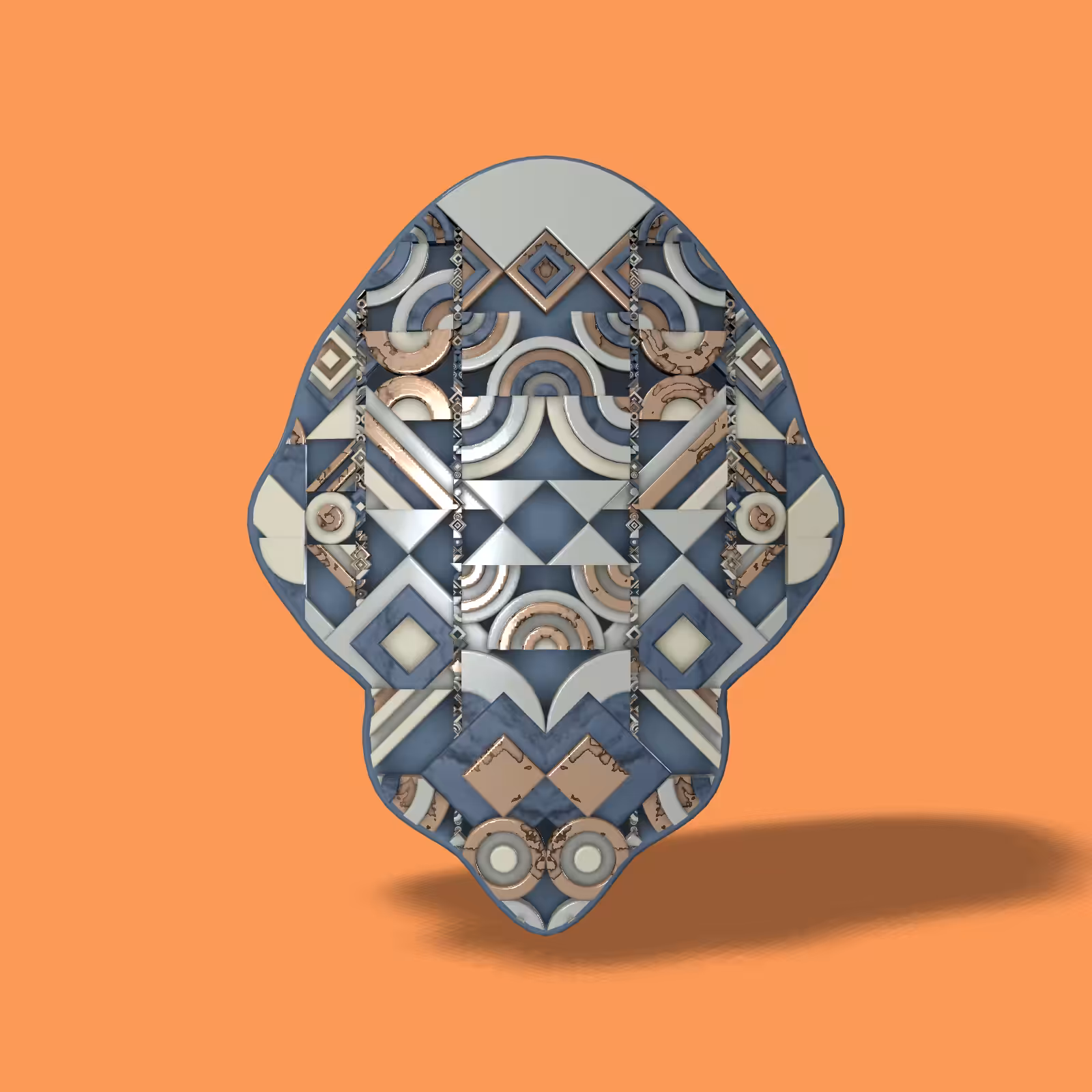 3D Generativemasks #8590