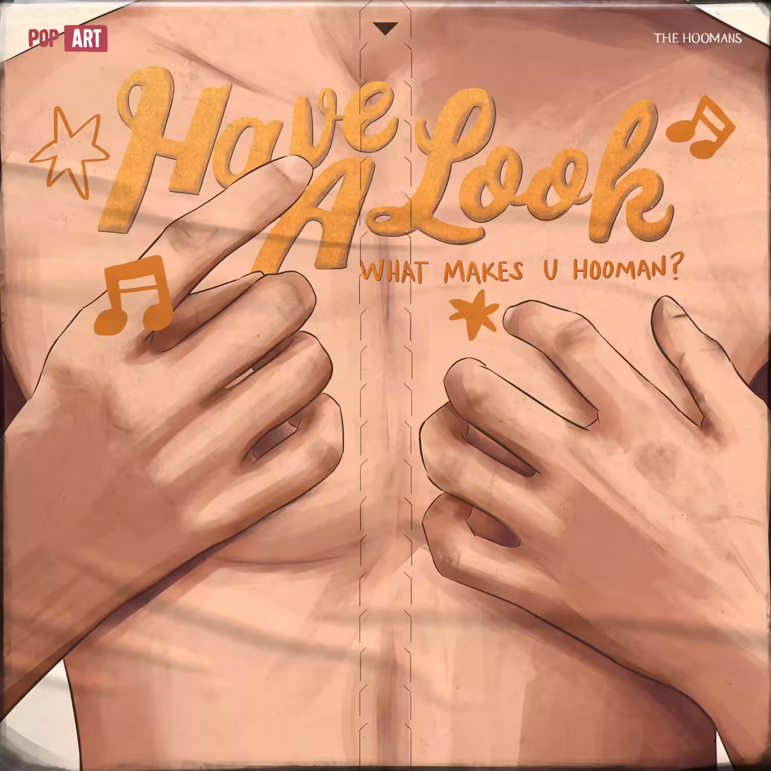WHAT MAKES U HOOMAN? - Have a Look