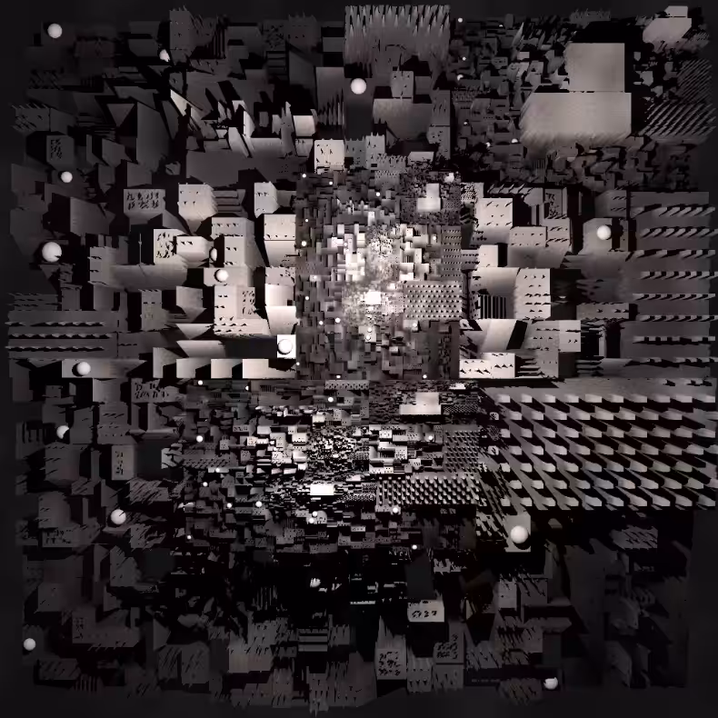 Recursive Ruins #195