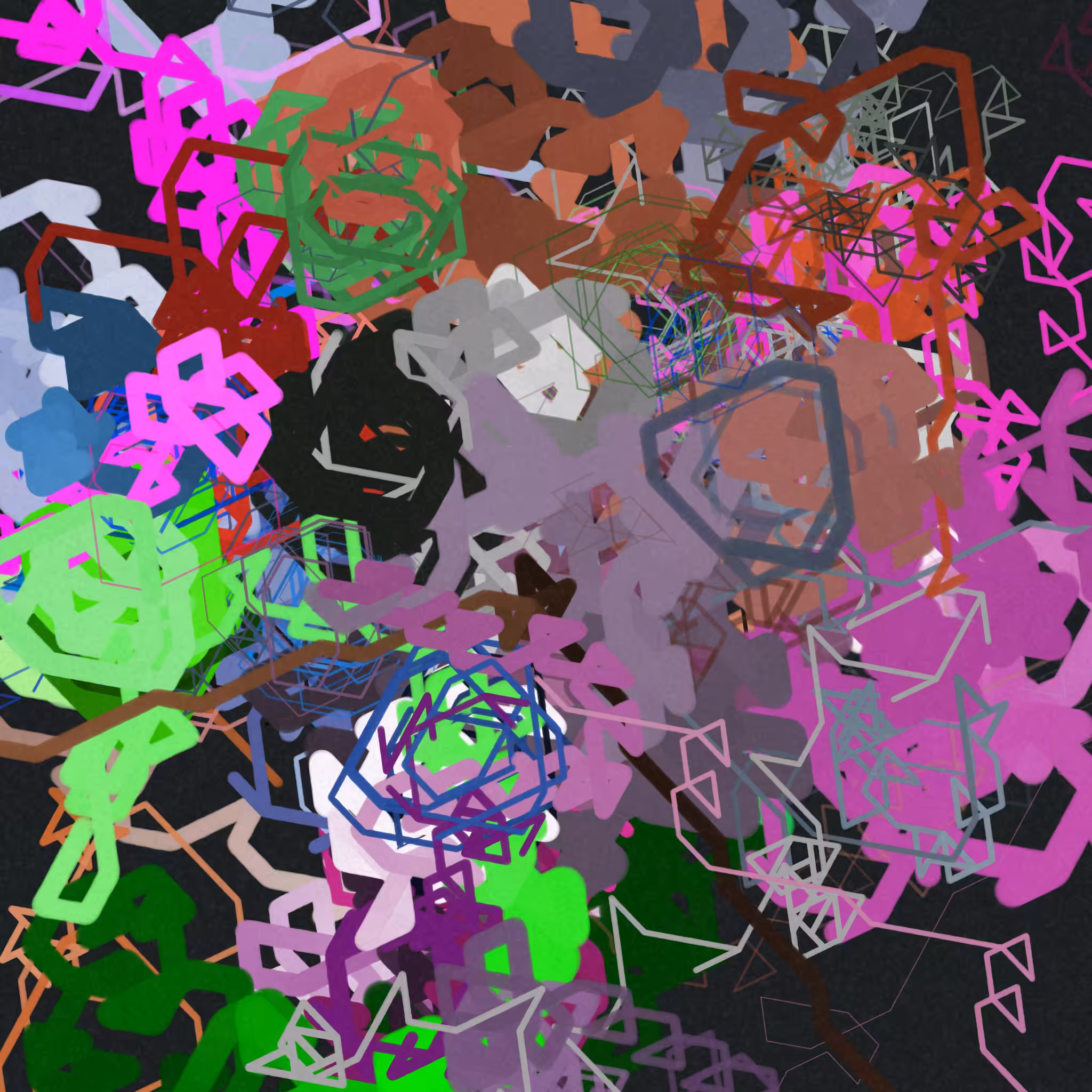 Molecular Geometries #44