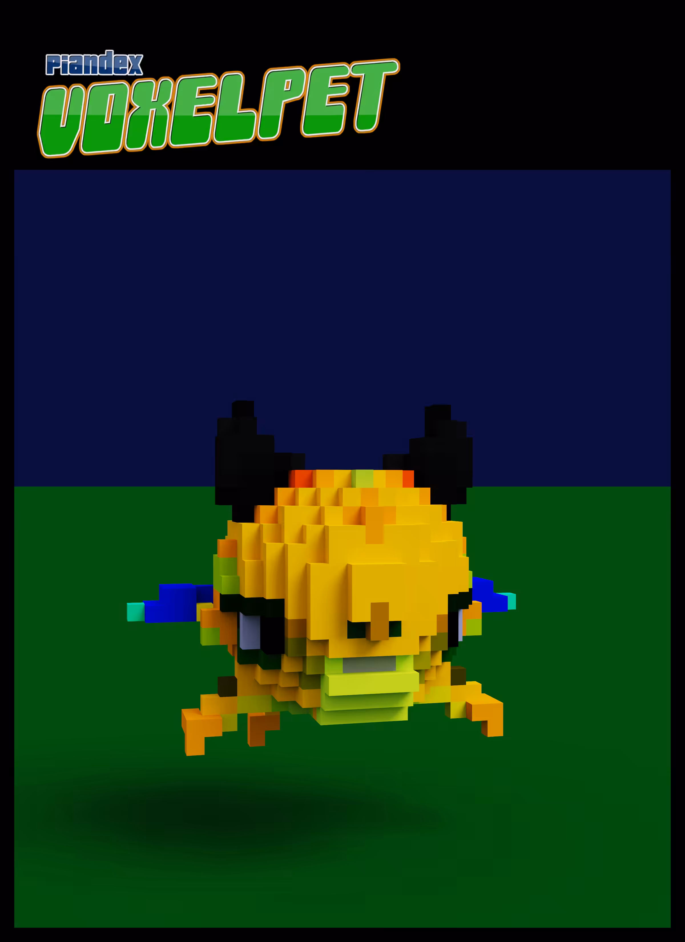 VoxelPets
