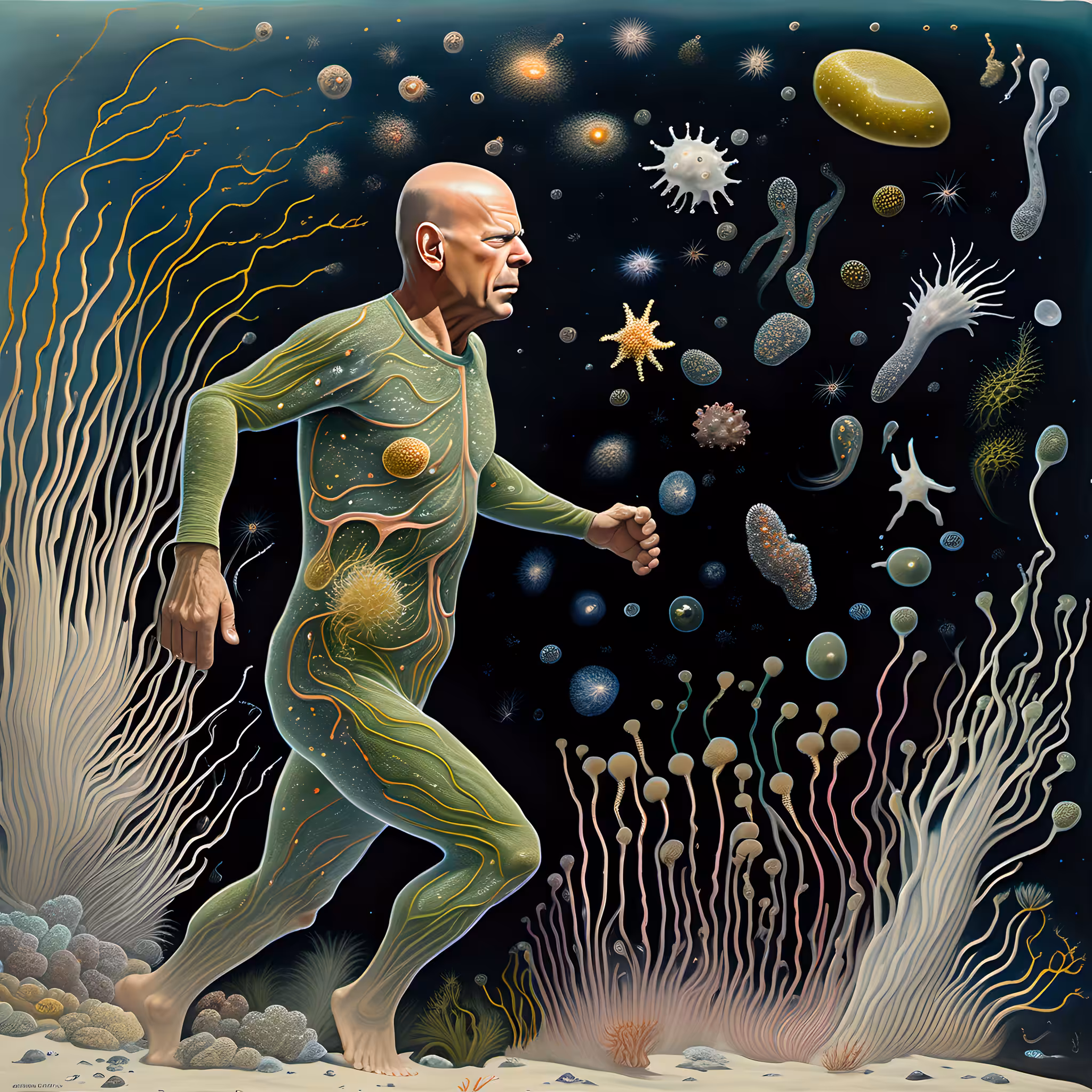 "CATCH the GENIUS gene" #17
