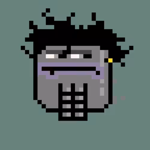 Toadheadz #3836