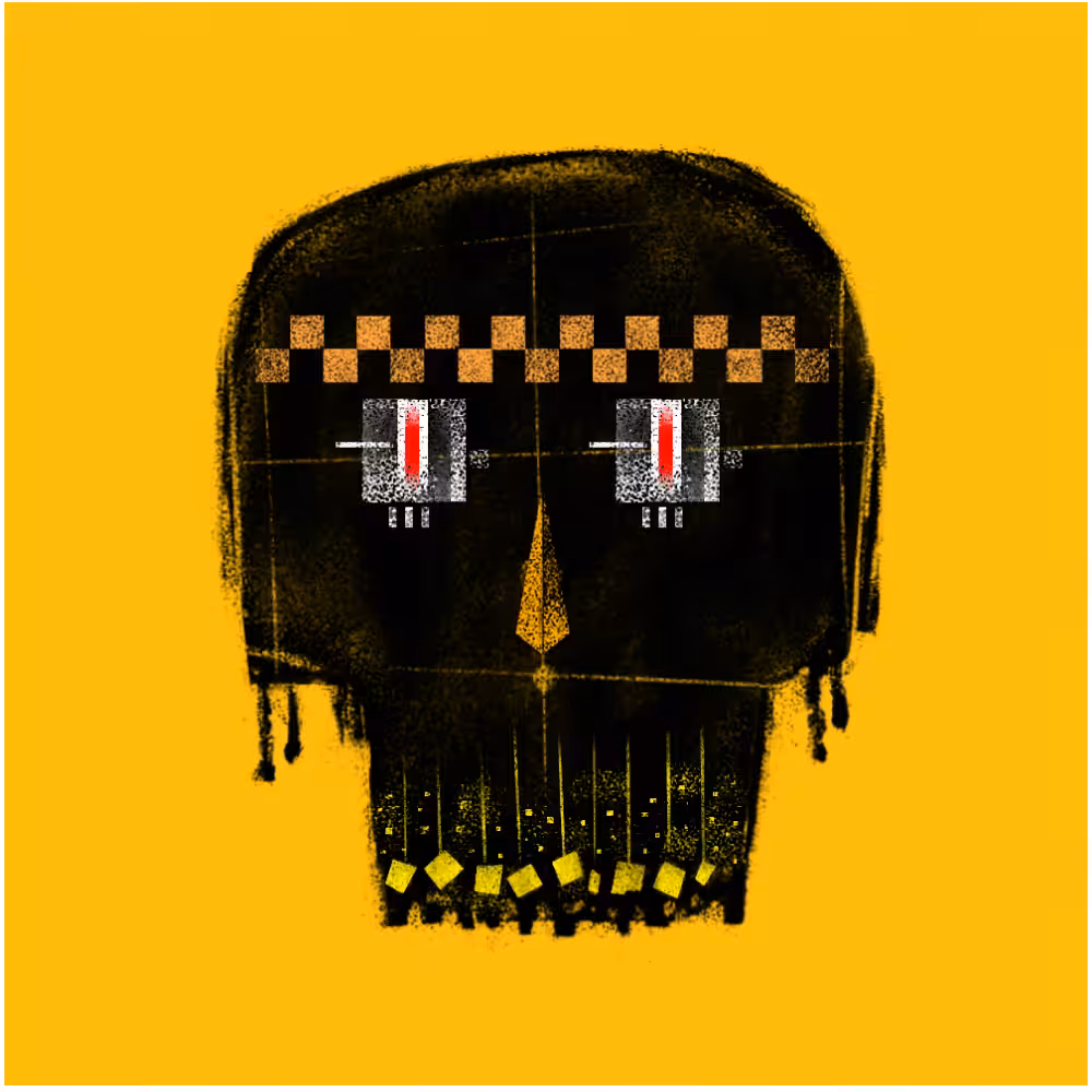 XSkull #33
