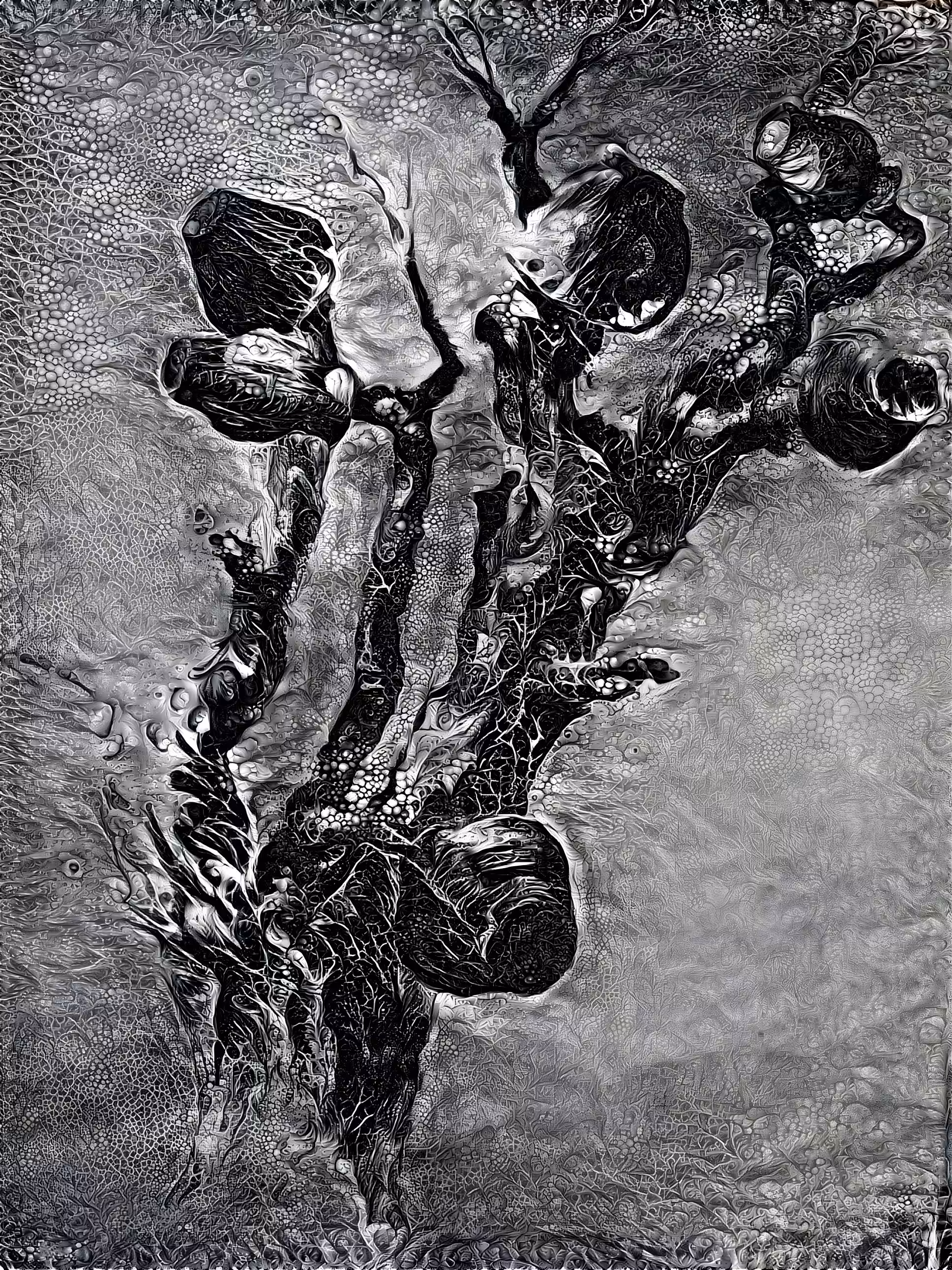 dark tree