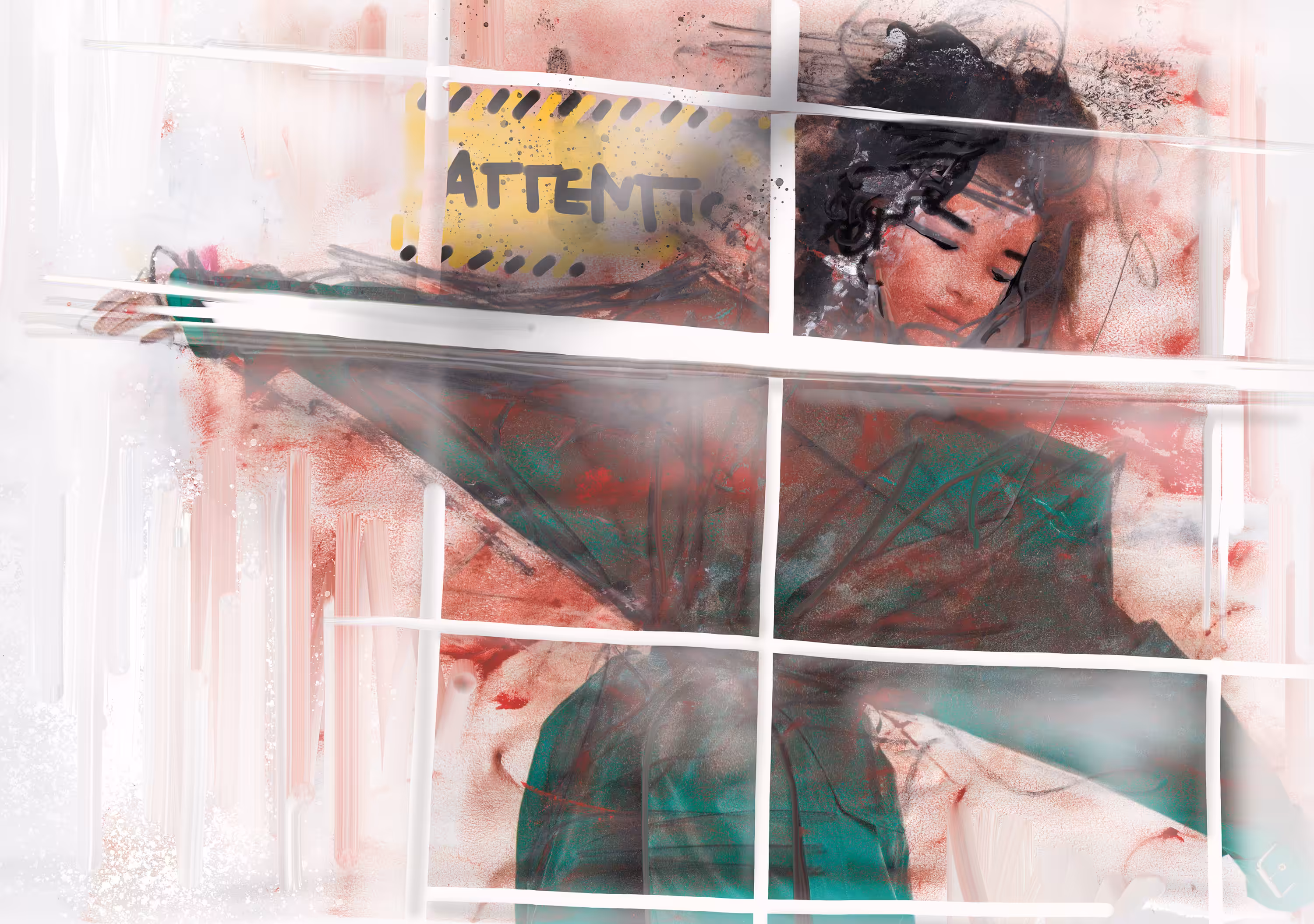 VIEW FROM THE WINDOW