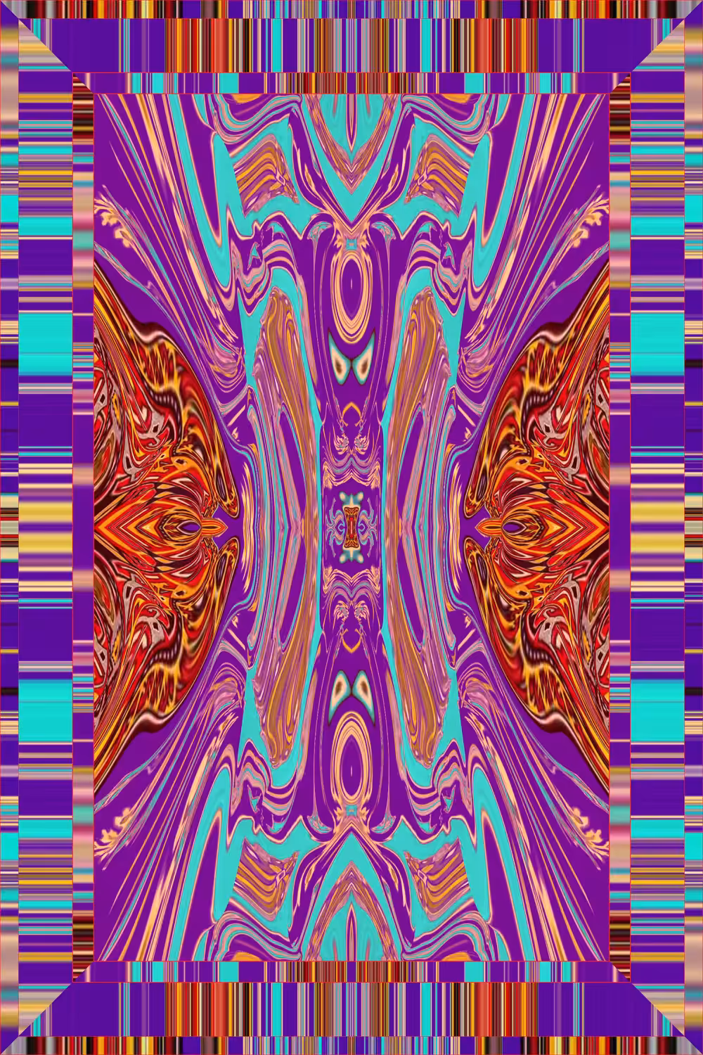 Flux 2.0 - Melting Carpets