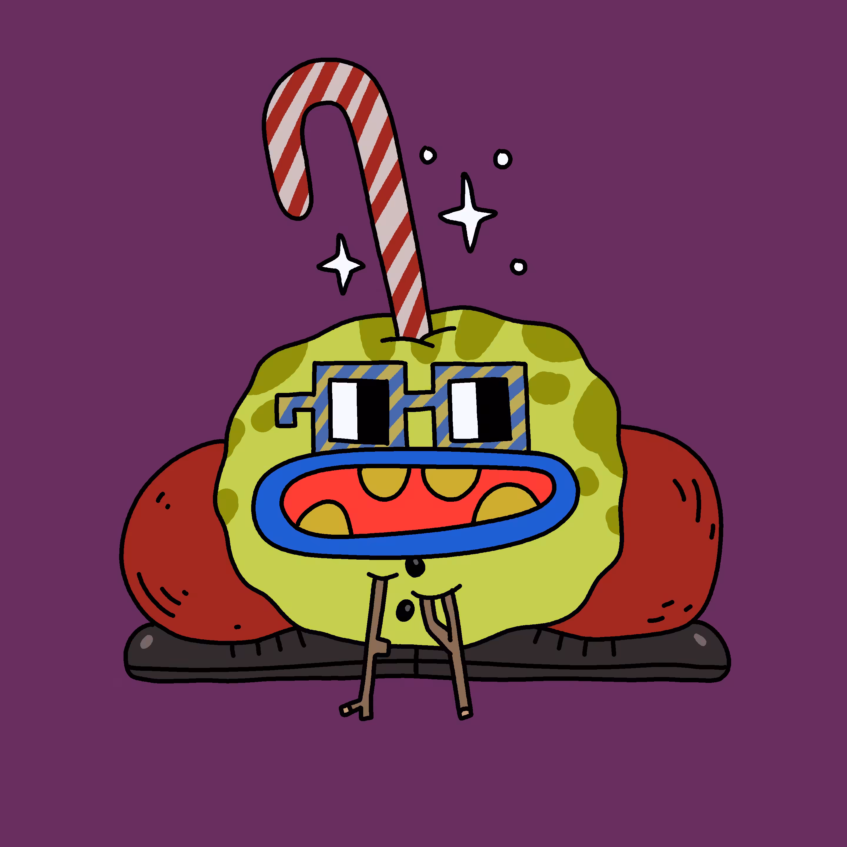 MistleToadz #825