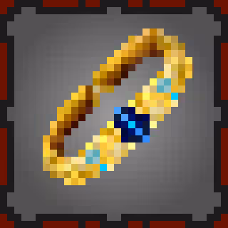 Sapphire Ring Uncommon Item #2