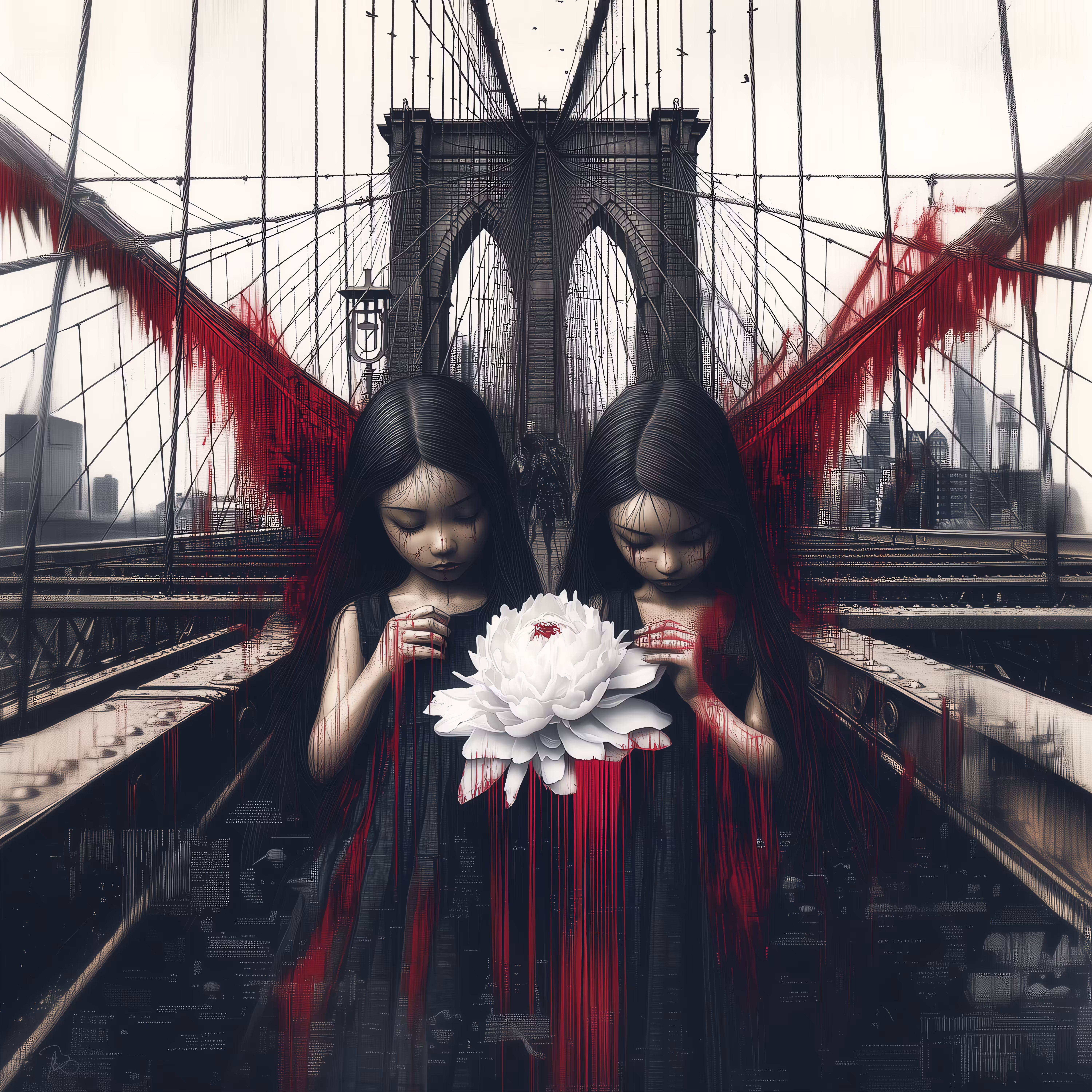 The Happy Valley: Bridge of Mourning