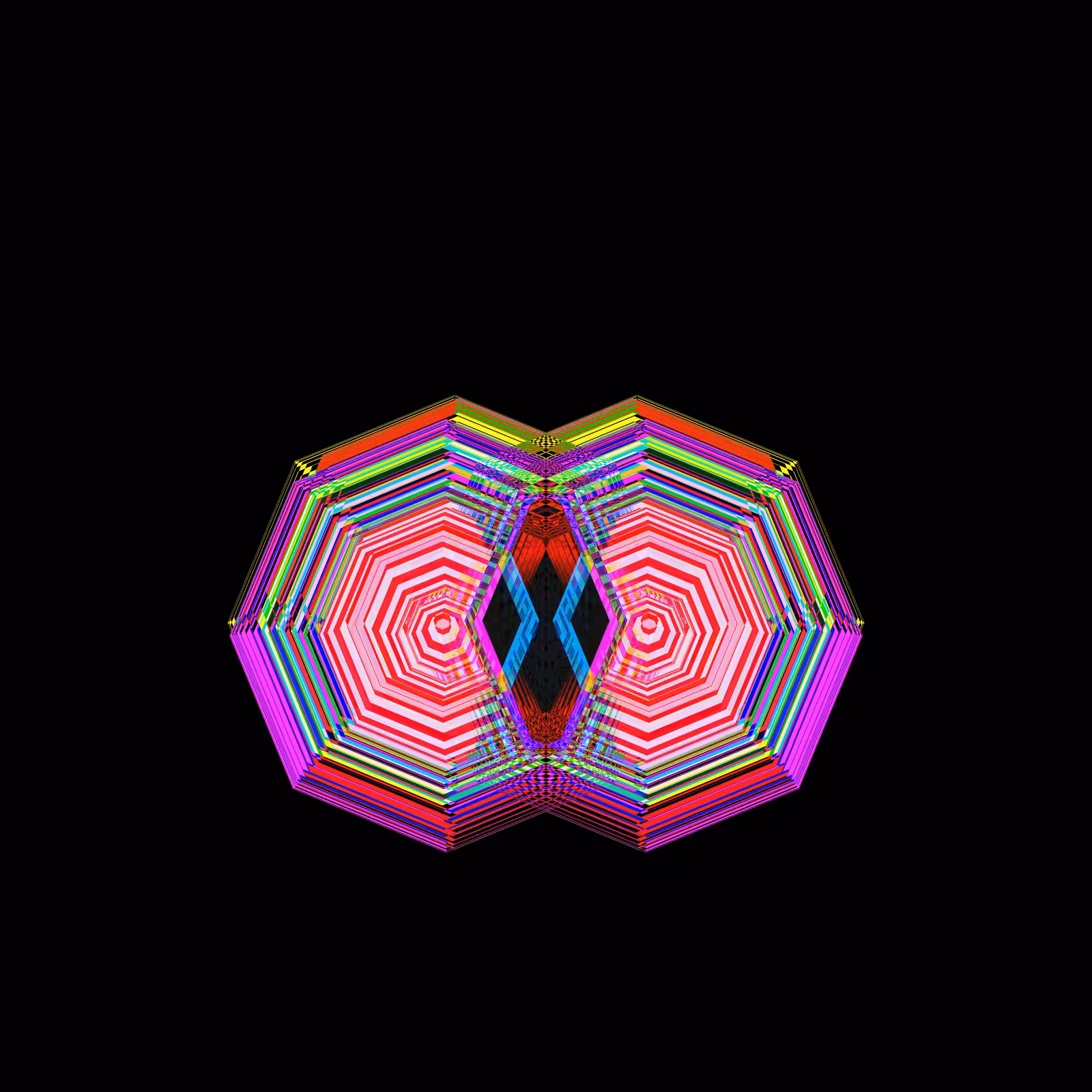 PixelShifter #122