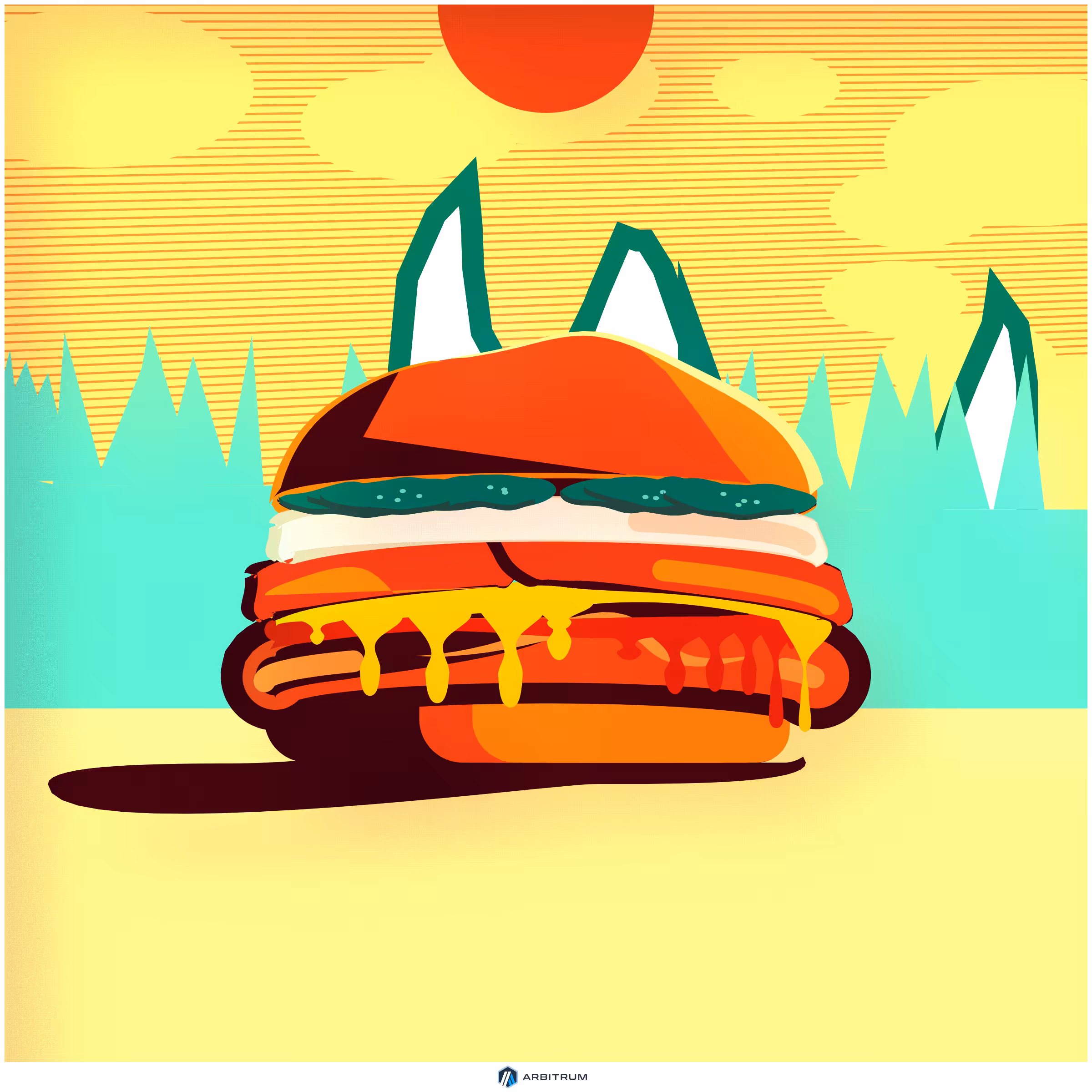 Arbiburgers | ETHDenver #2424