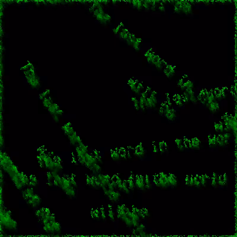 THE WORD AFTER US: An AI poetry unreading #358