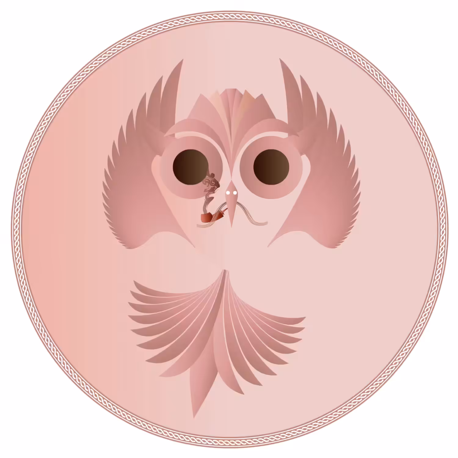 Fantasy owl #1