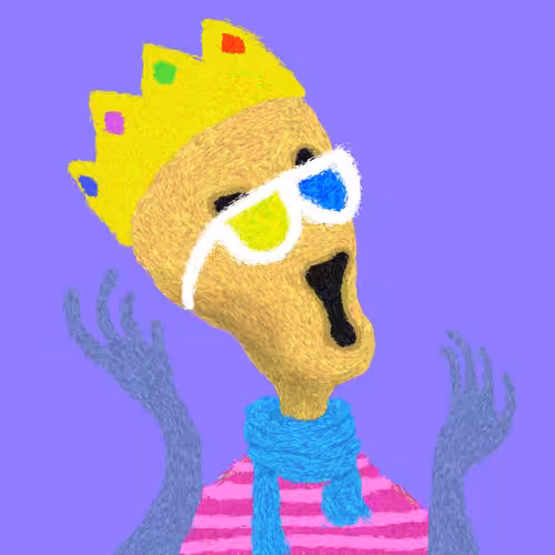 Area 52 NFT: Alien #0008