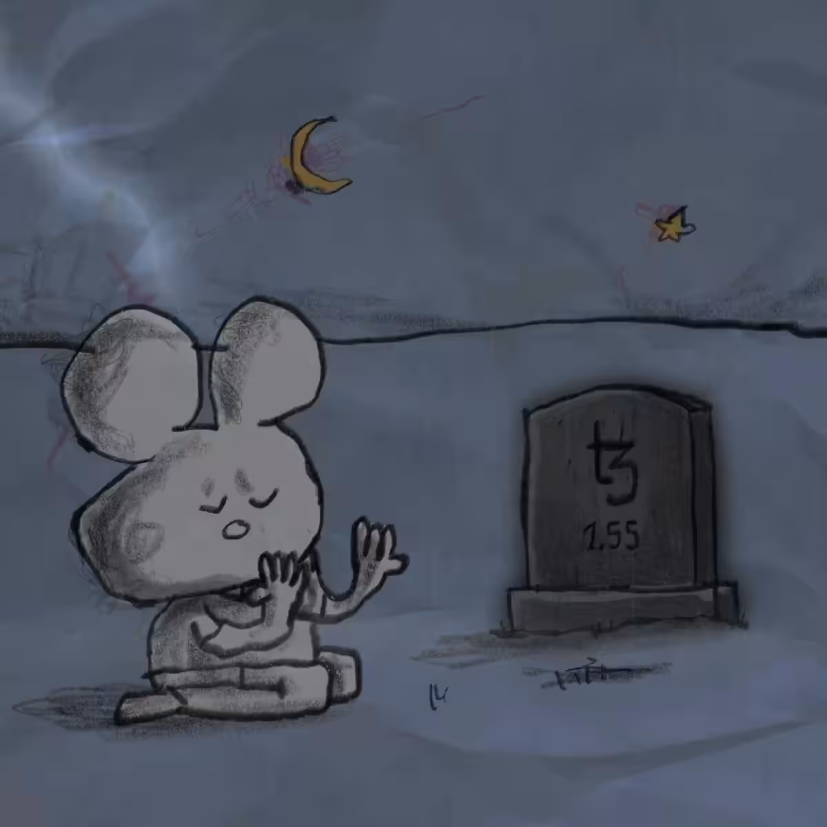 RIP XTZ ?