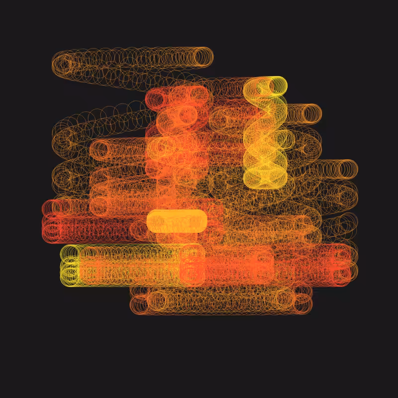 sinuosity #130