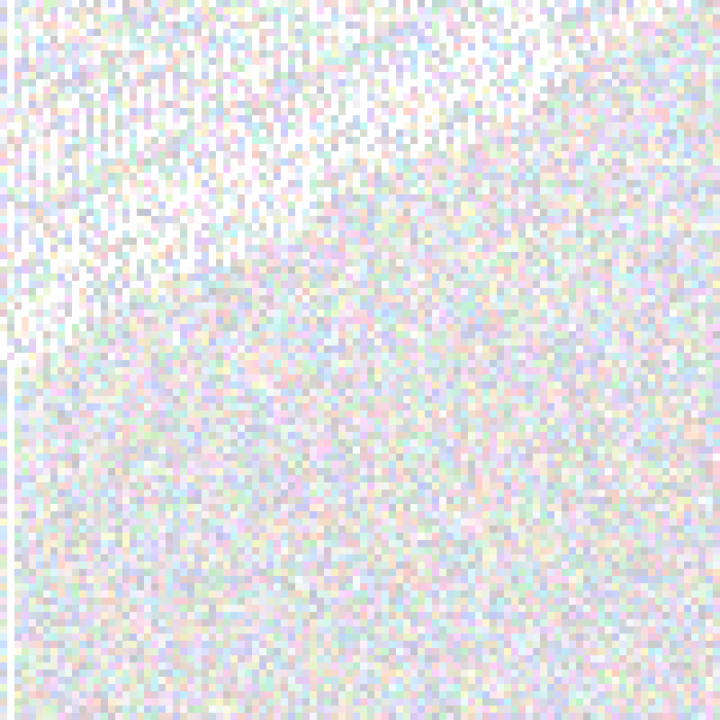Colored Elementary Cellular Automaton #439