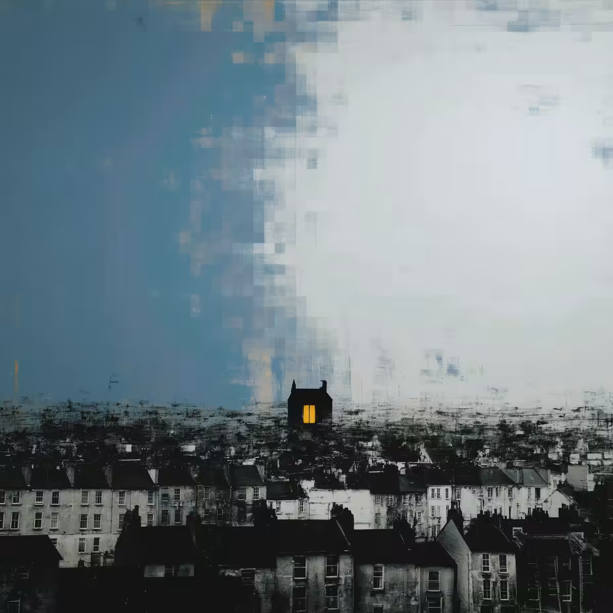 alone in the night