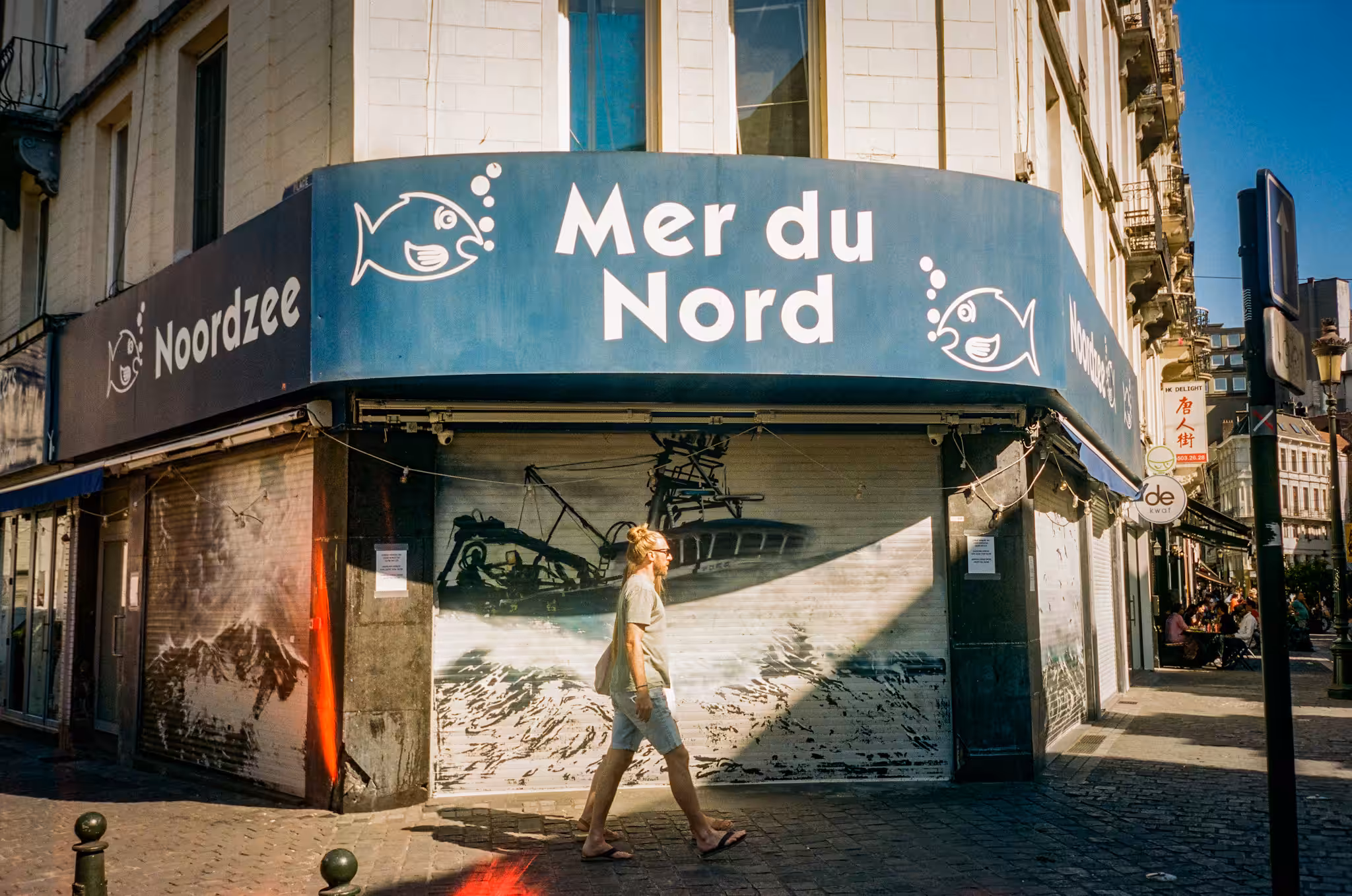Mer Du Nord