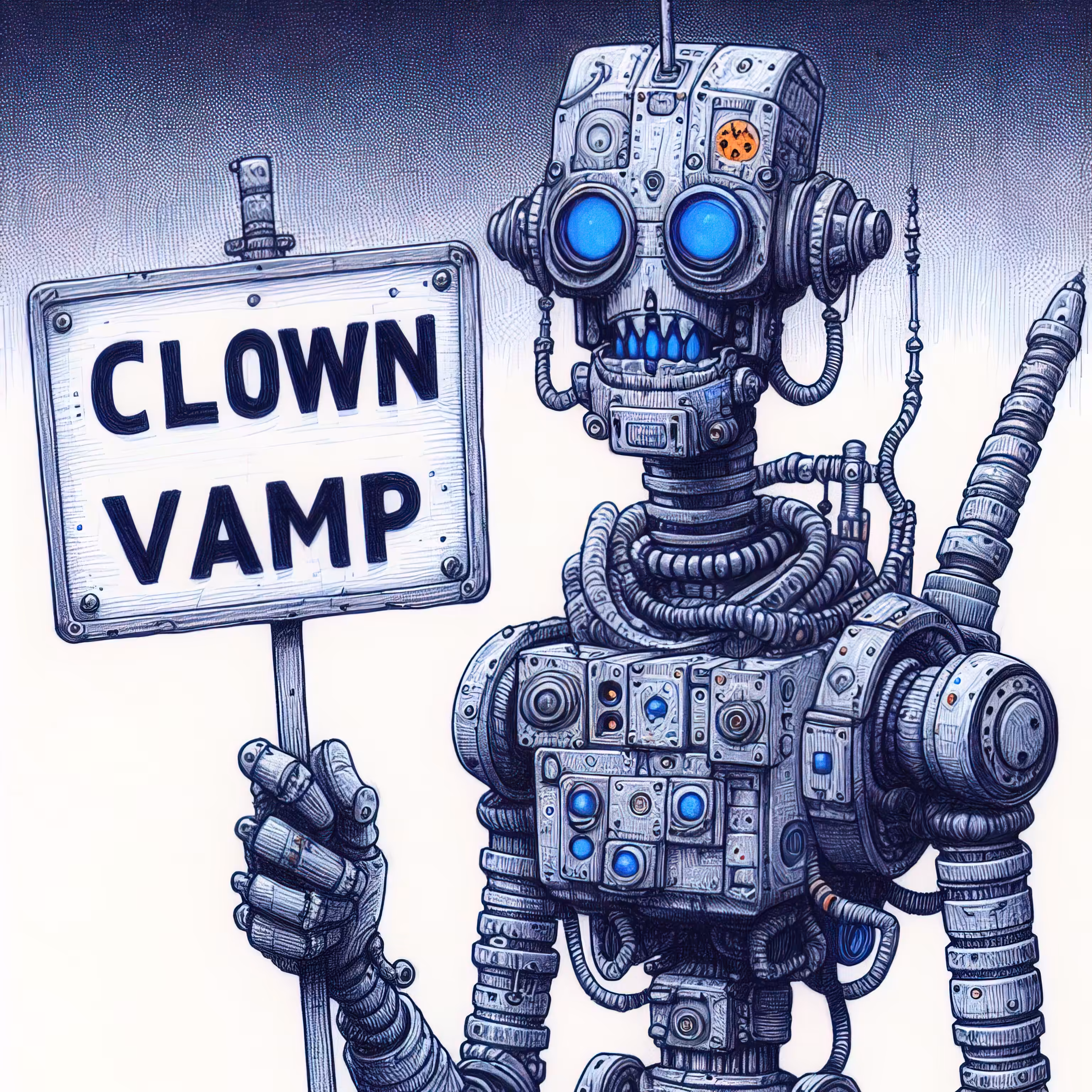 Robot 551