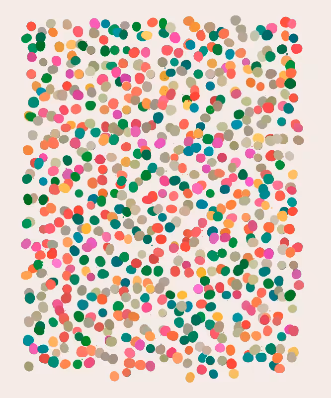 codeTurning 1: Dotting #50