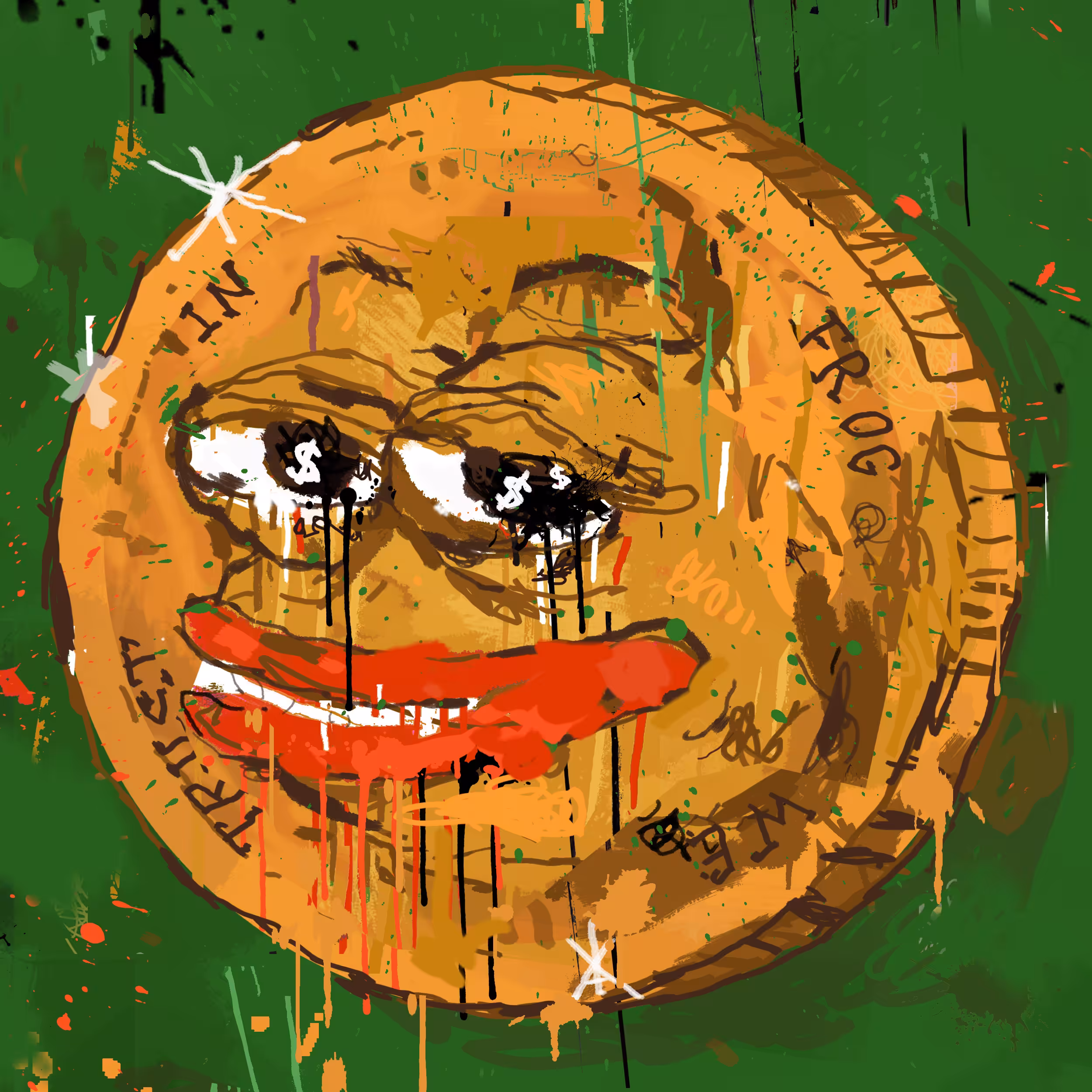 POND $CUM,  2024