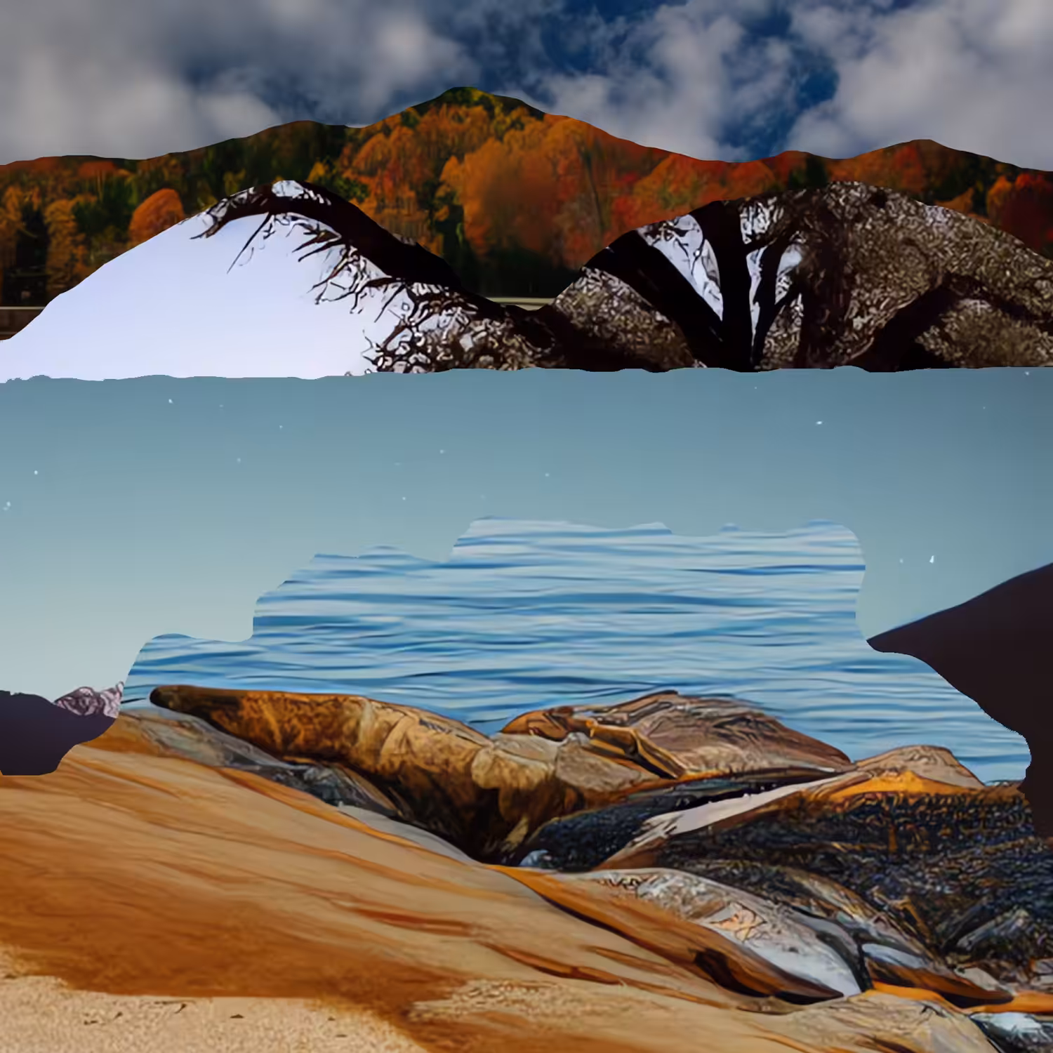 04C-18Land-28Mountains-37Sea-25Sky-57Trees