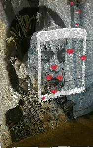 LA Steetart Frida Mosh