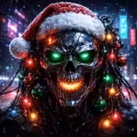 🎅CHRISTMAS SKULL💀 25-12-2025