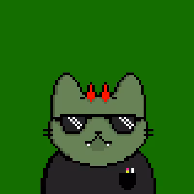 Totally Random Cats #77