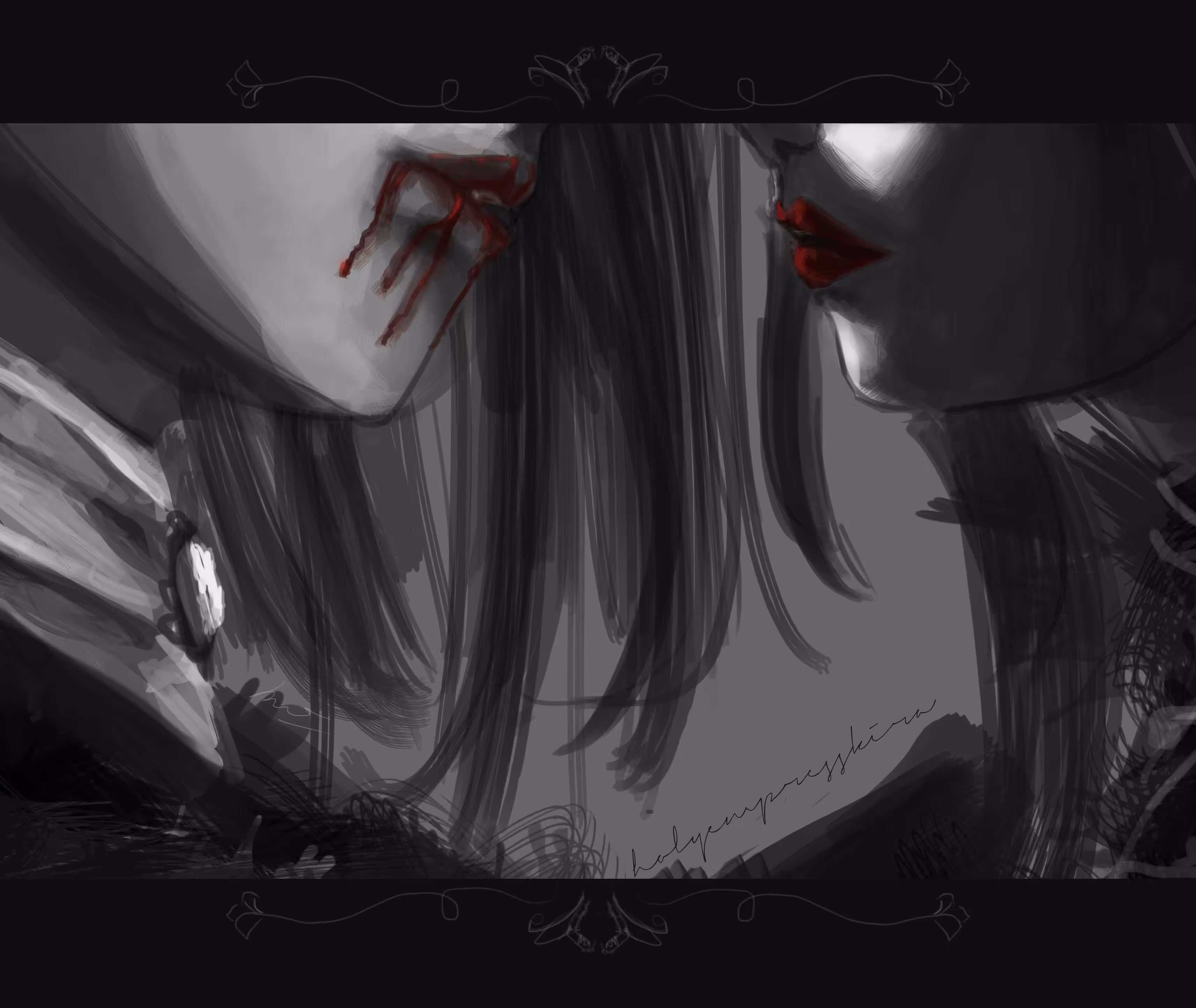 Red Lips (Aesthetic Ver.)