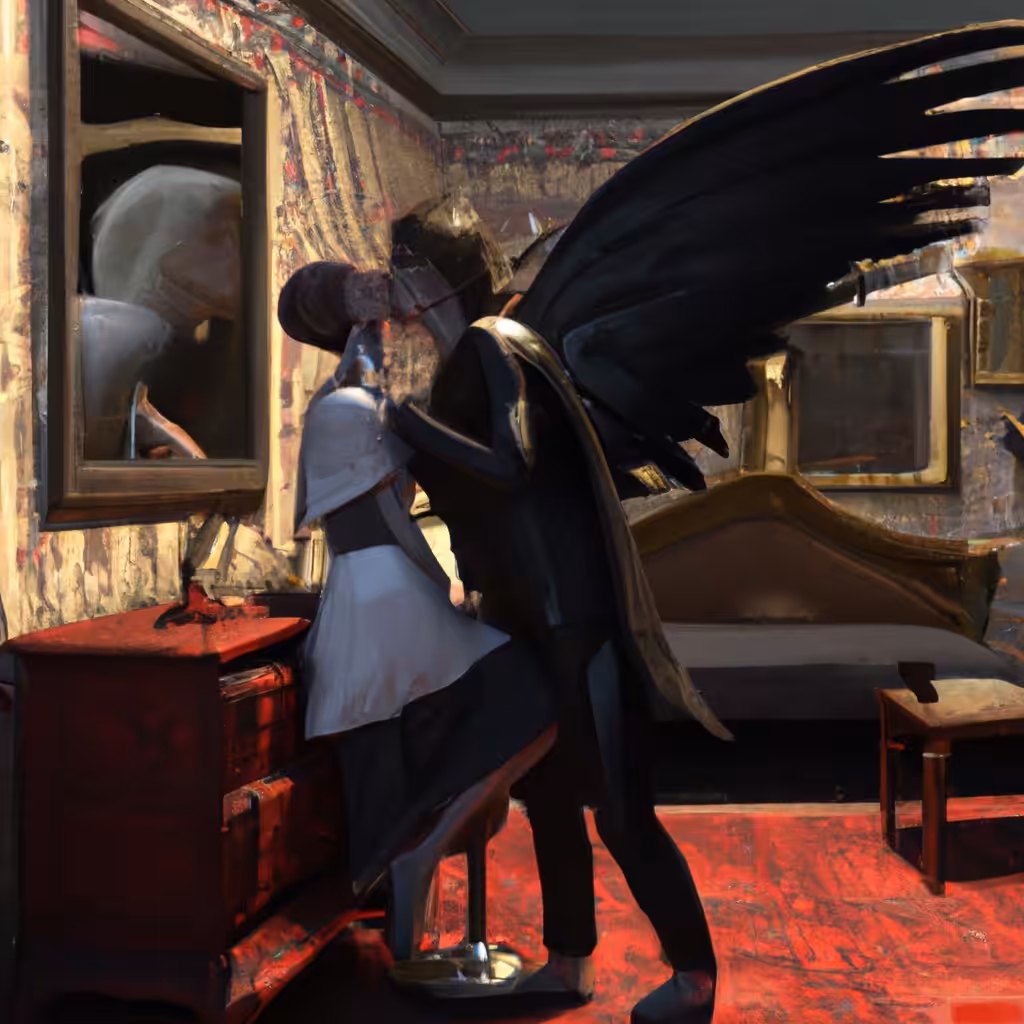 The kiss of death #020