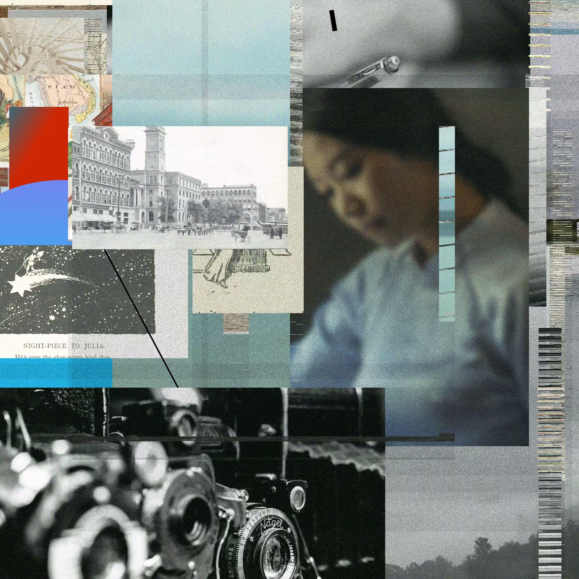 Unconscious Collages #1267