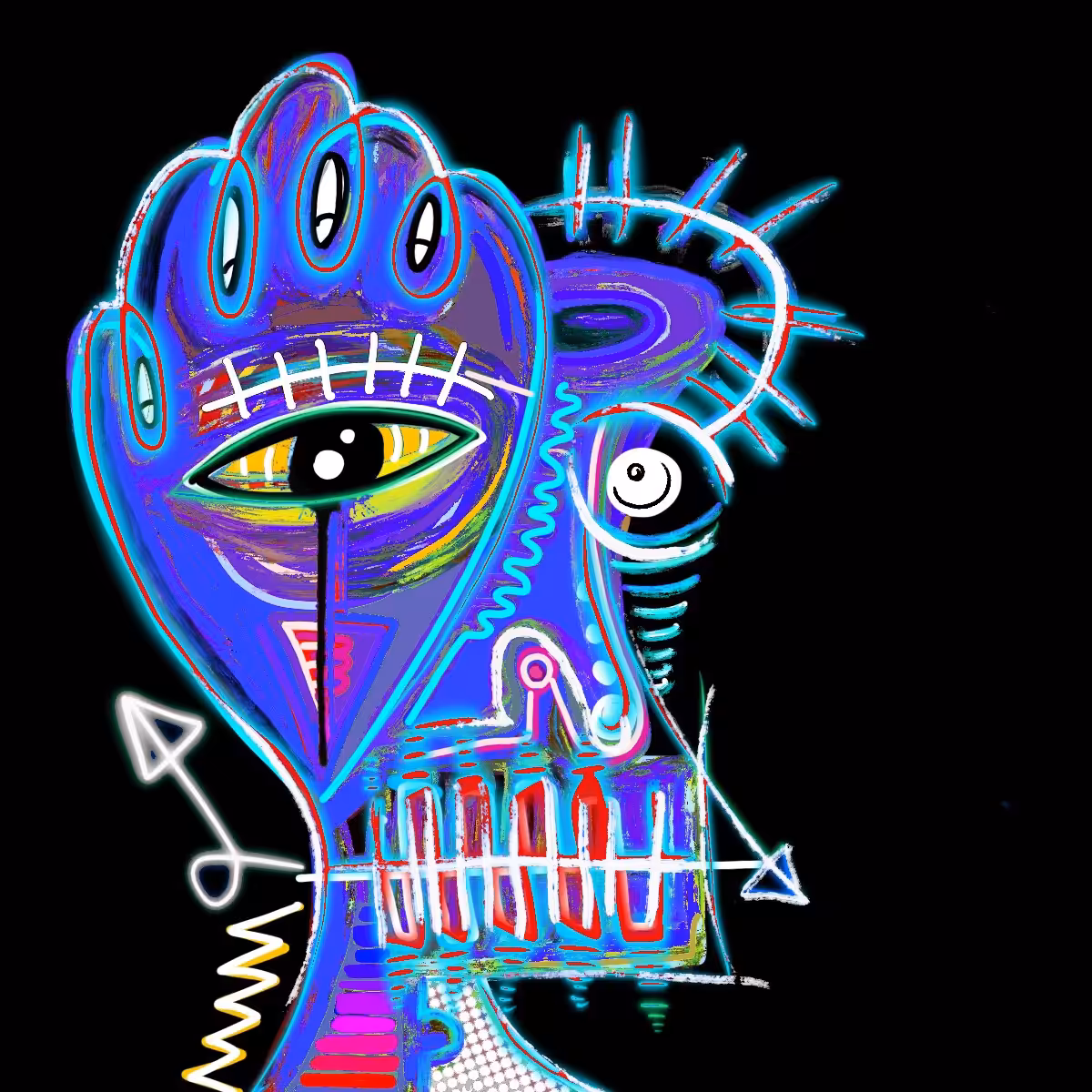 Mr. HEAD No.52
