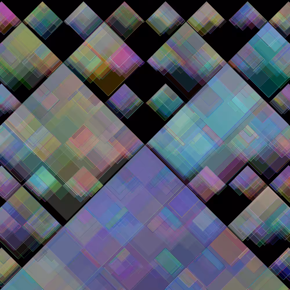 Garden of Recursion #32