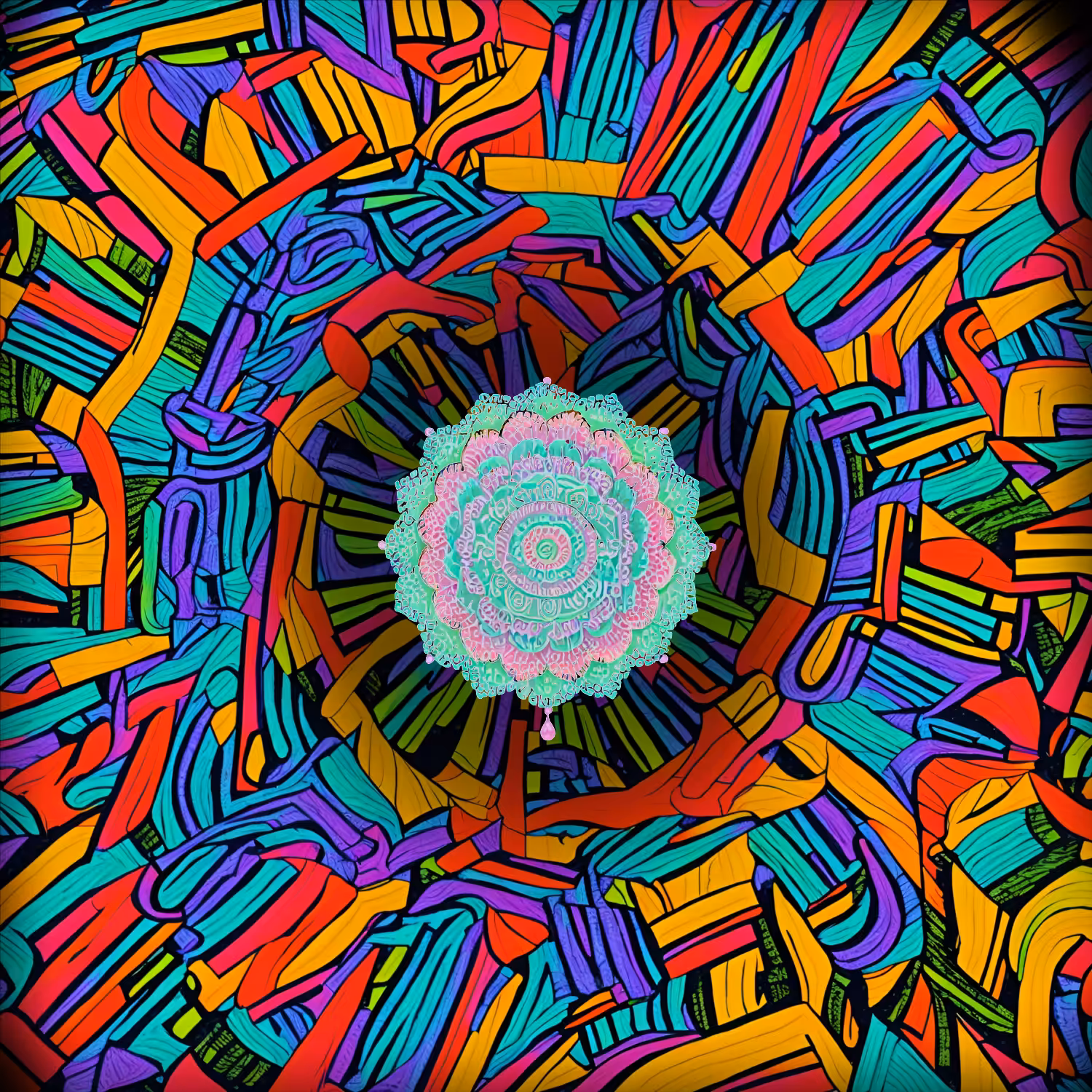 The eye of god Portal #2465
