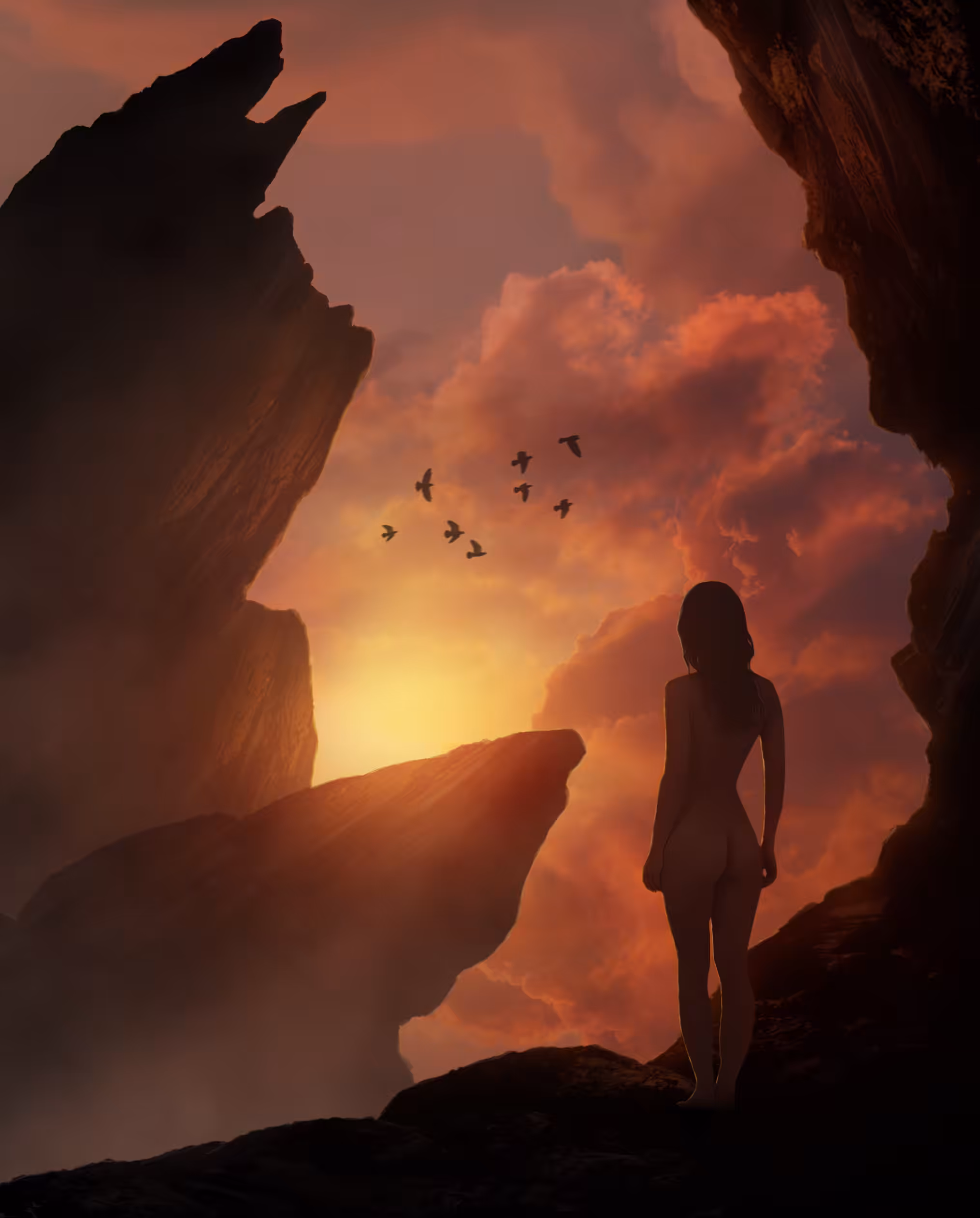 The soul of the sun