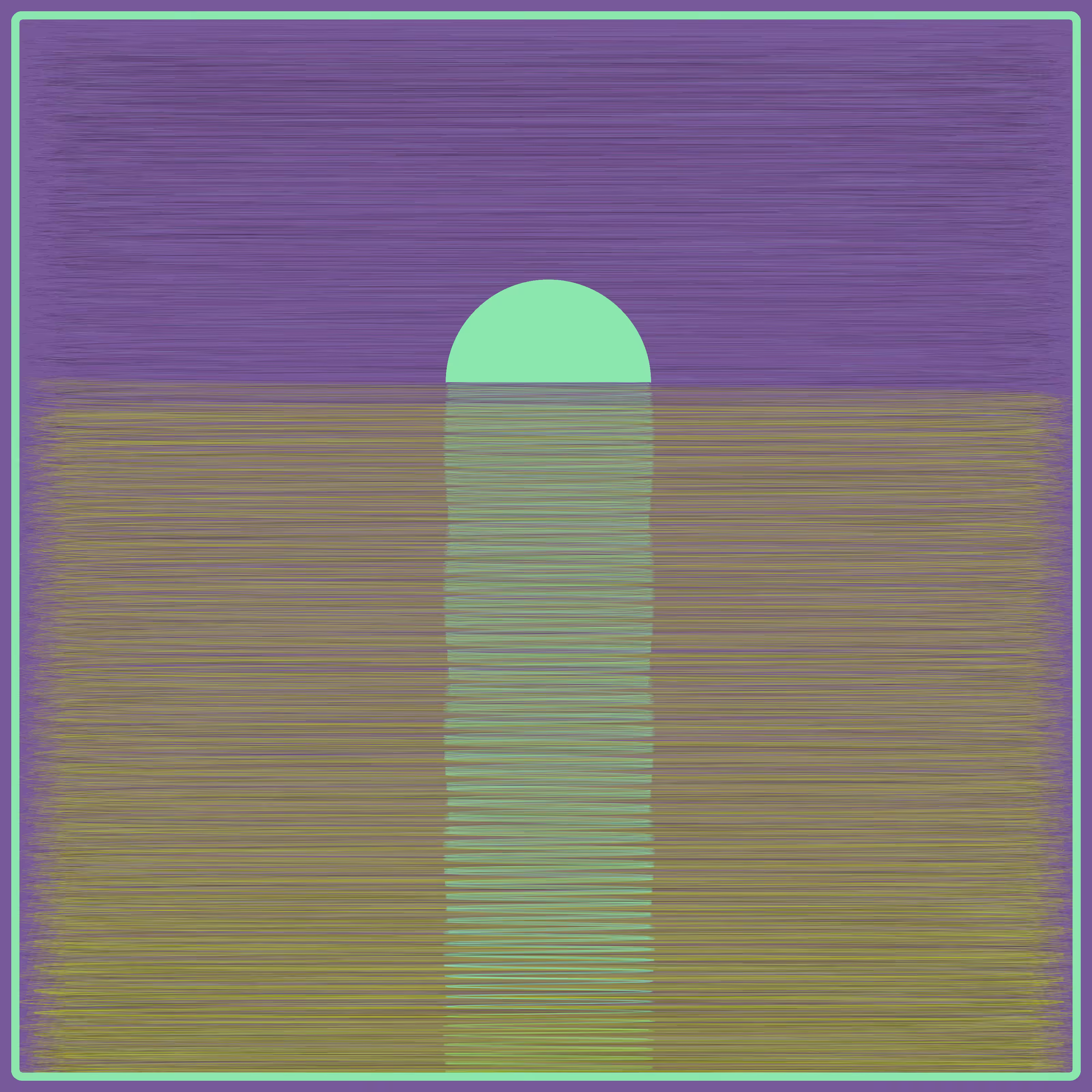Sunset in Paradise #52
