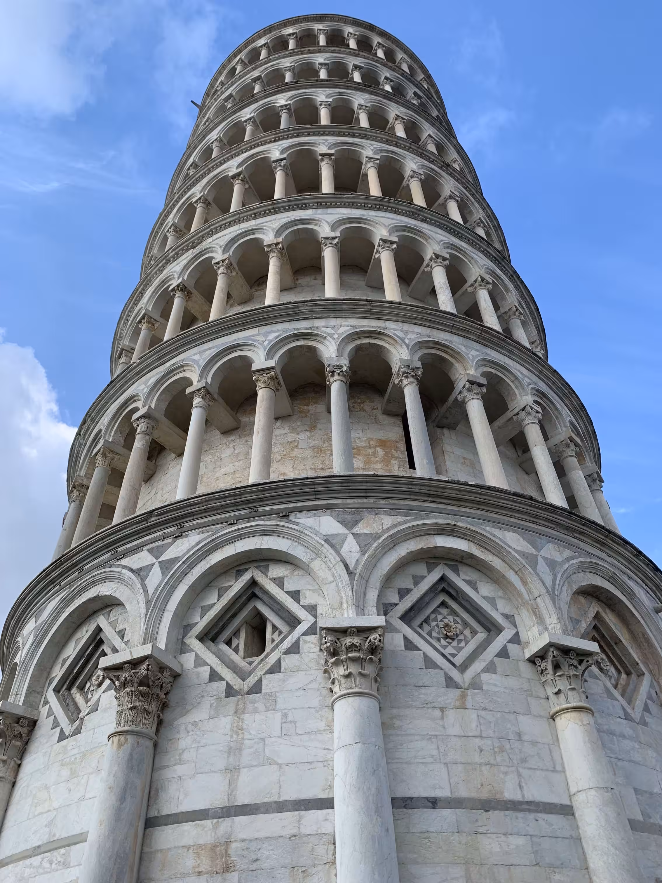 Pisa's Magnificence #3 △