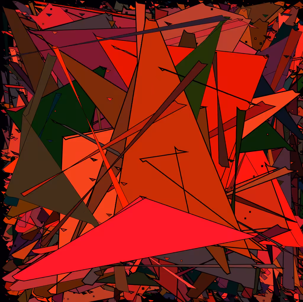 Chaos  #1