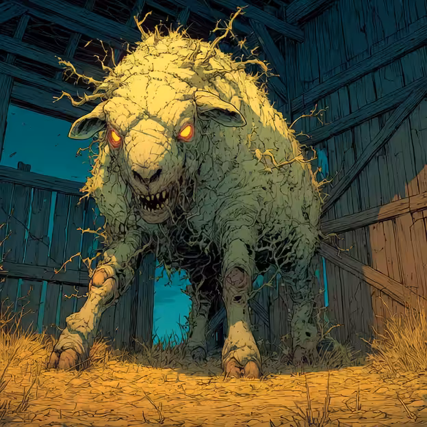 ZomSheeps: ZomSheep 41