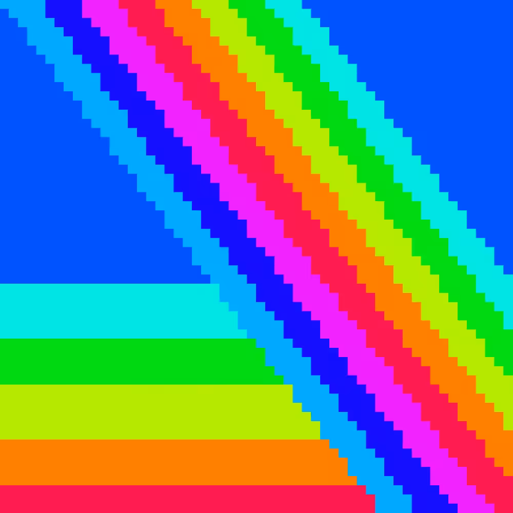 Rainbow Maffs! #10