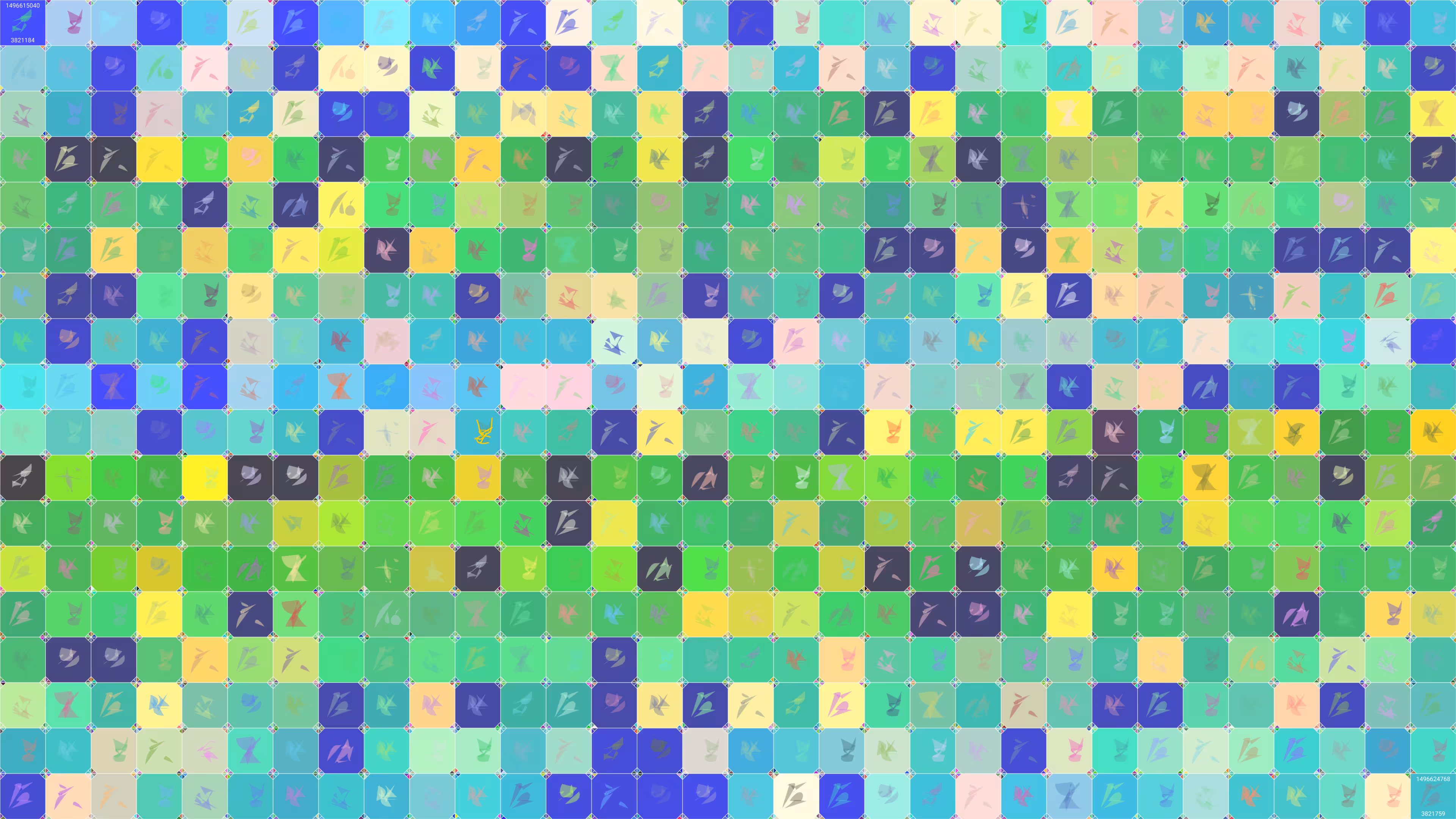 CryptoArte: Painting #6634
