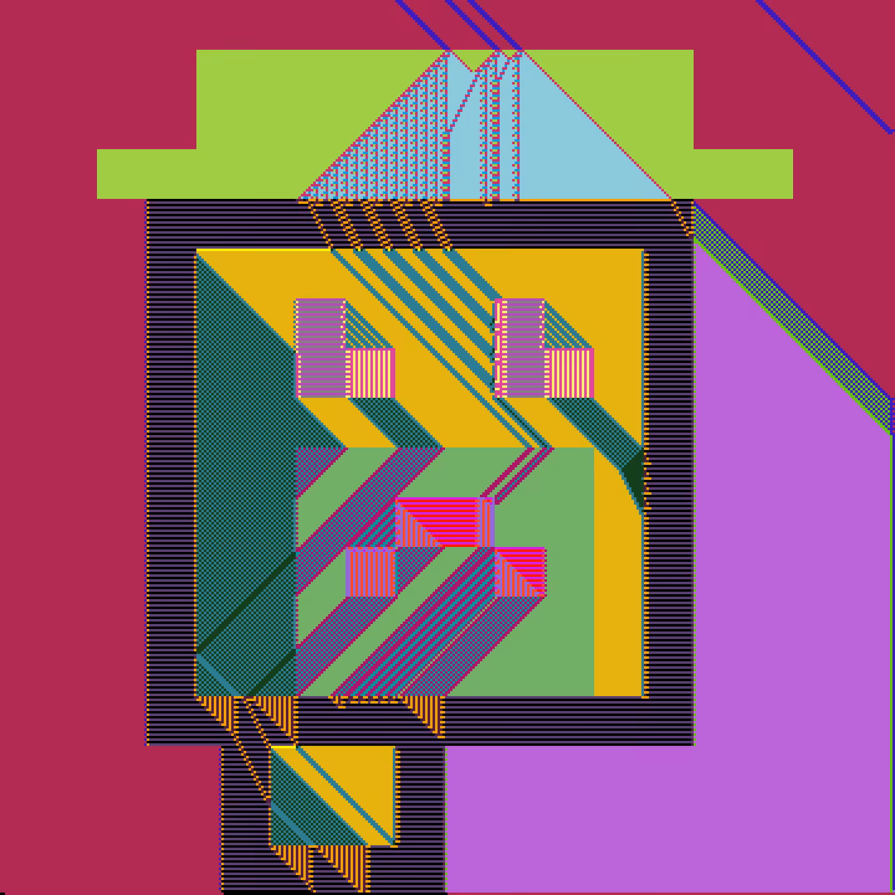 AutomataPunk, The Masquerader #424