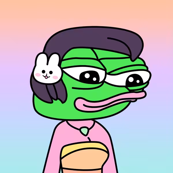 pepe girls #6
