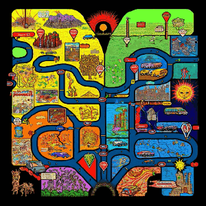 Roadmap🗺️To Nowhere