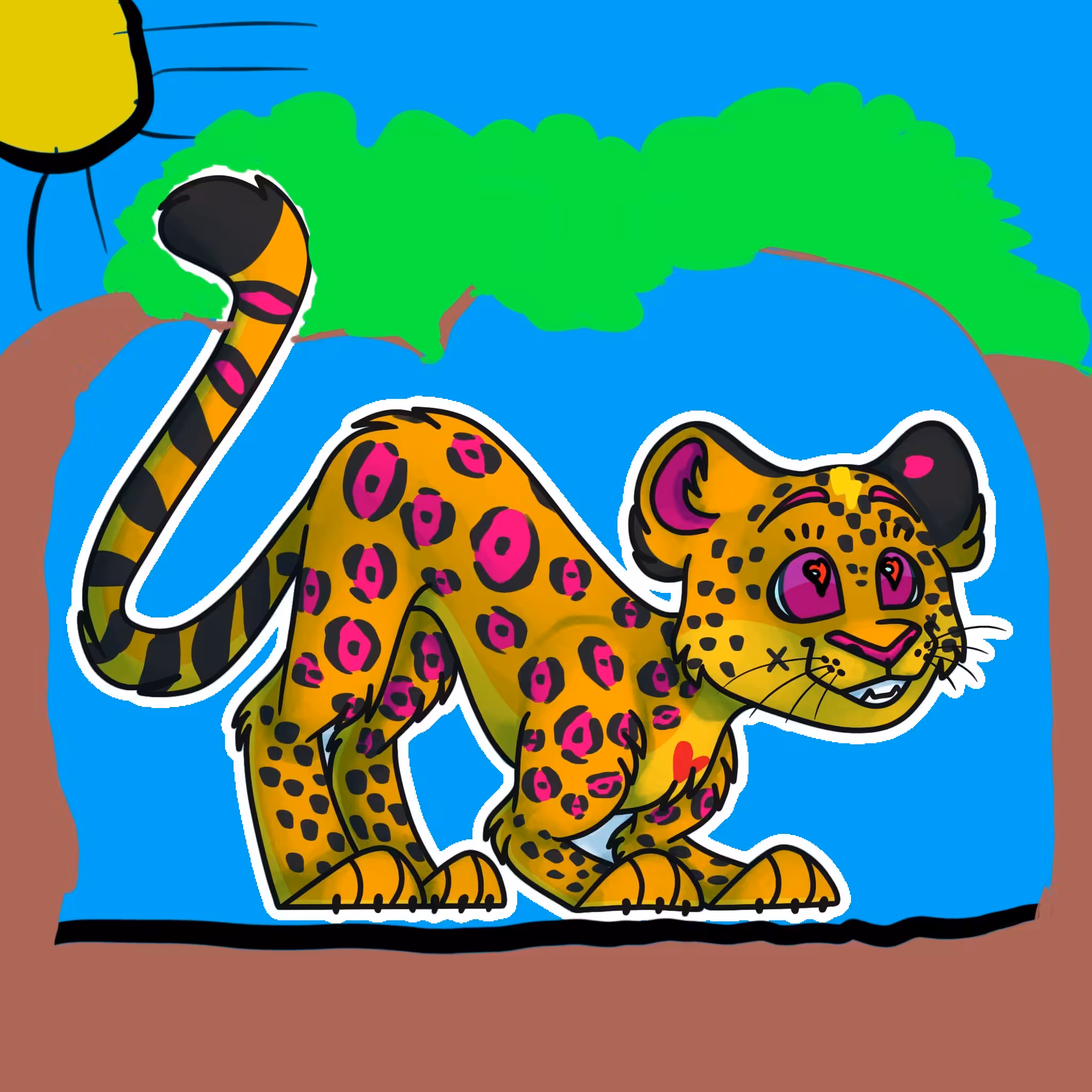 Friend 7